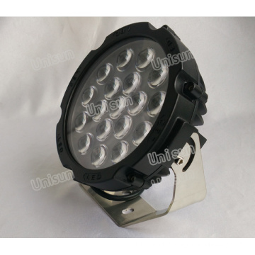 24V 8" 180W High Power LED Driving Light